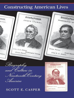cover image of Constructing American Lives